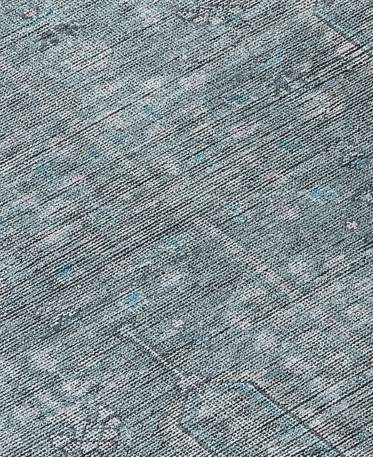 Addison Chantille Machine Washable Acn790 2'6''x3'10'' Area Rug In Teal