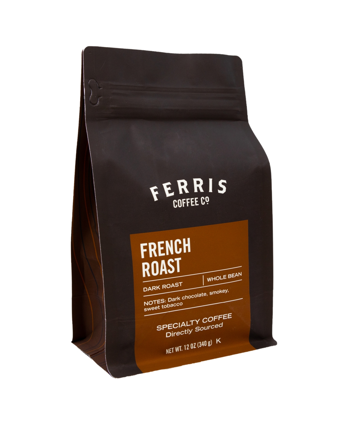 Ferris French Roast Dark Roast Ground Coffee