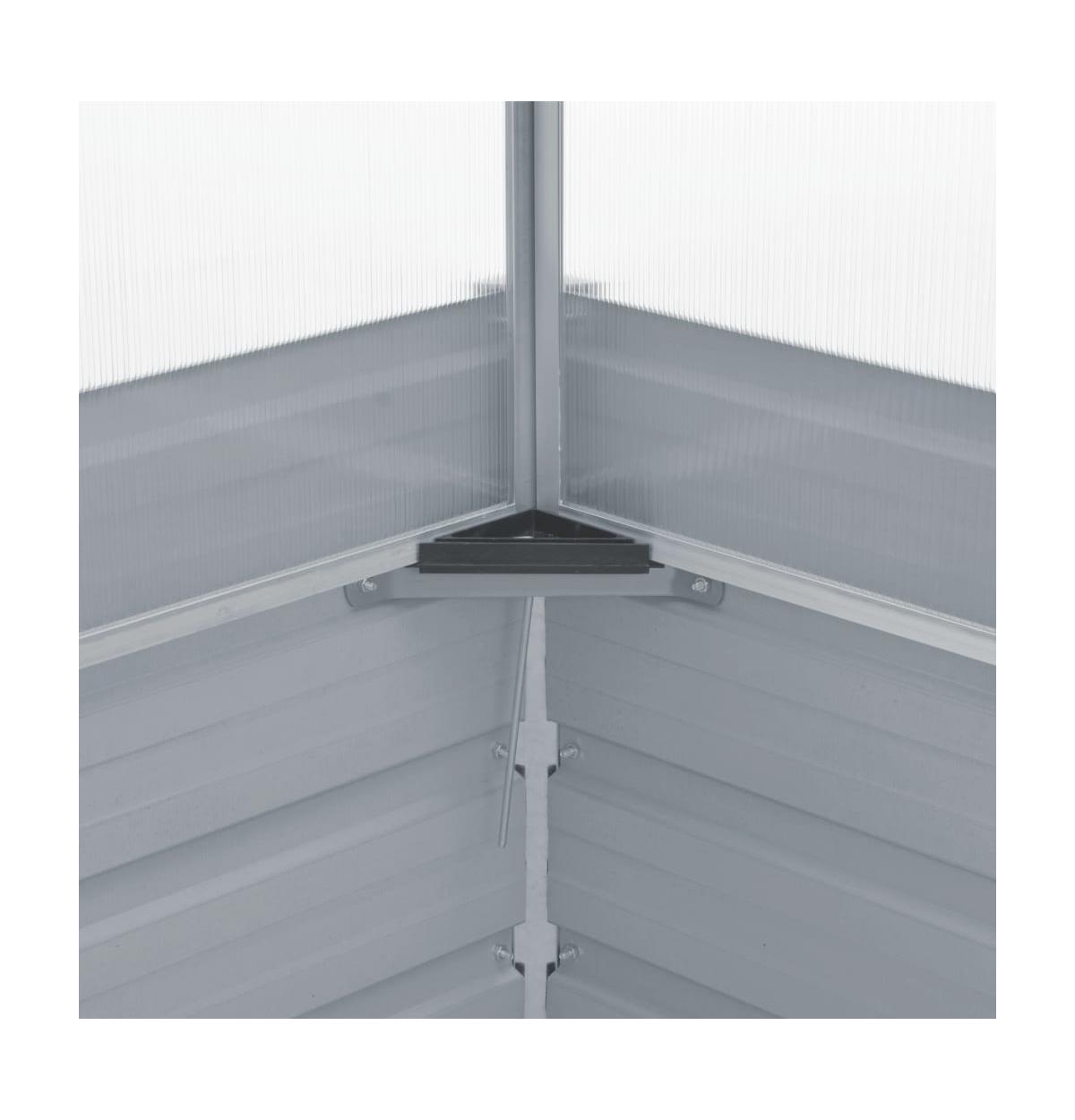 vidaXL Greenhouse39.4