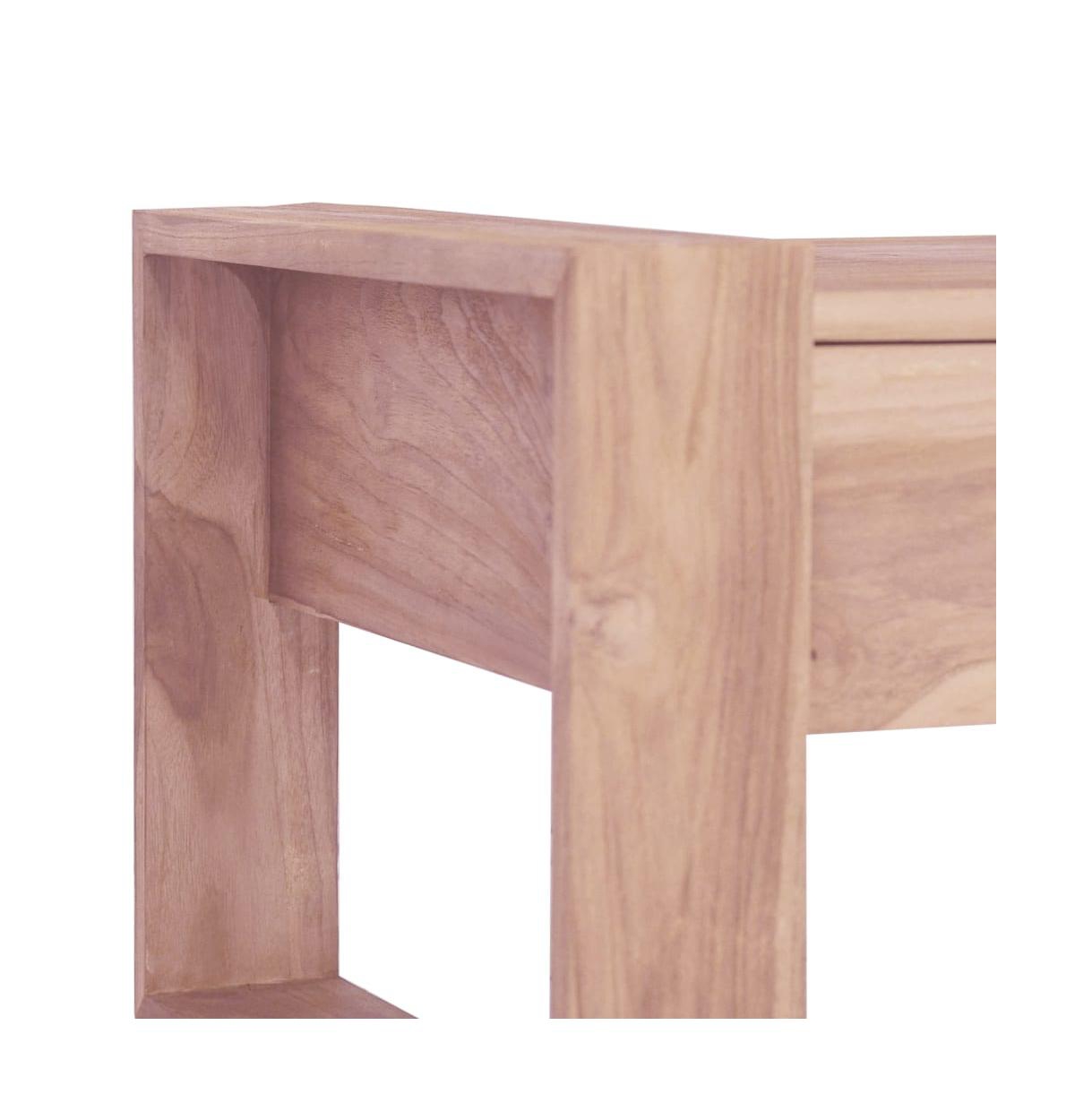 vidaXL Coffee Table 43.3