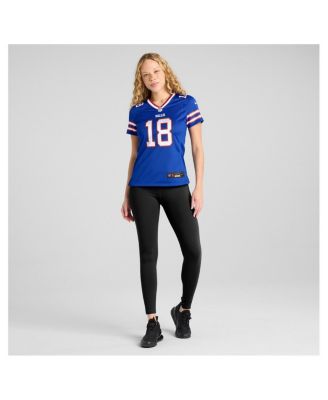 Women's Amari Cooper Royal Buffalo Bills Game Jersey