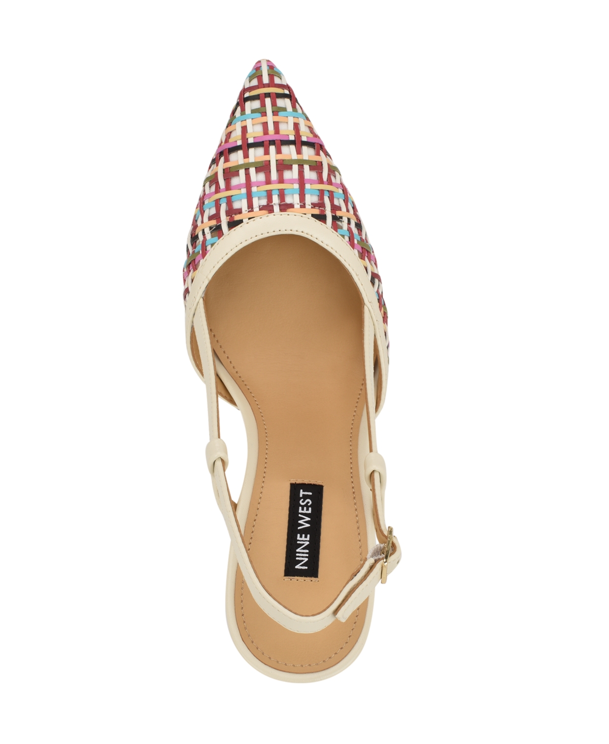 NINE WEST WOMEN'S FLOREE SLINGBACK DRESS PUMPS 