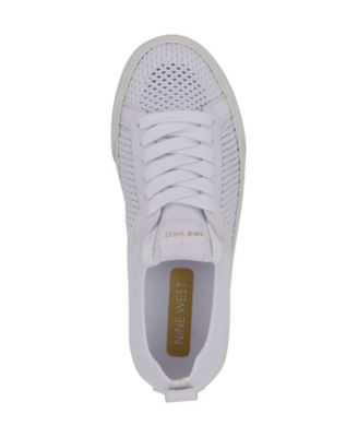 Women's Looki Mesh Lace-Up Sneakers
