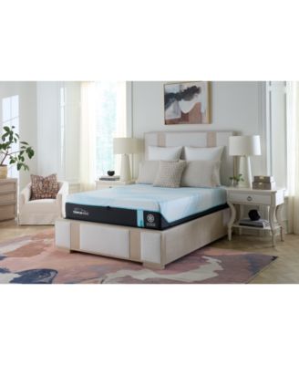 Tempur-pedic Tempur Pedic Luxebreeze 13 Medium Hybrid Cooling Mattress Collection