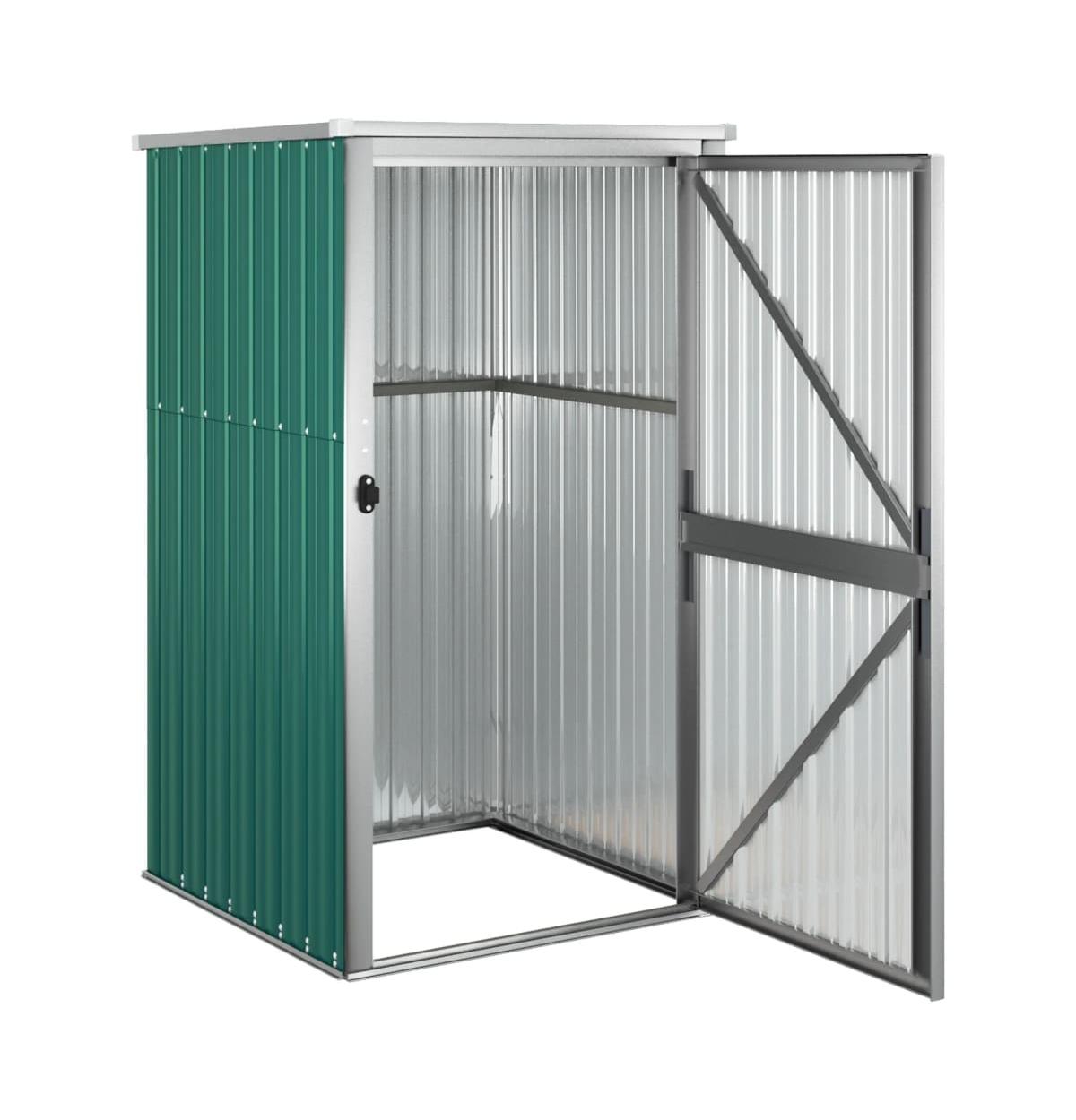 vidaXL Garden Tool Shed34.6