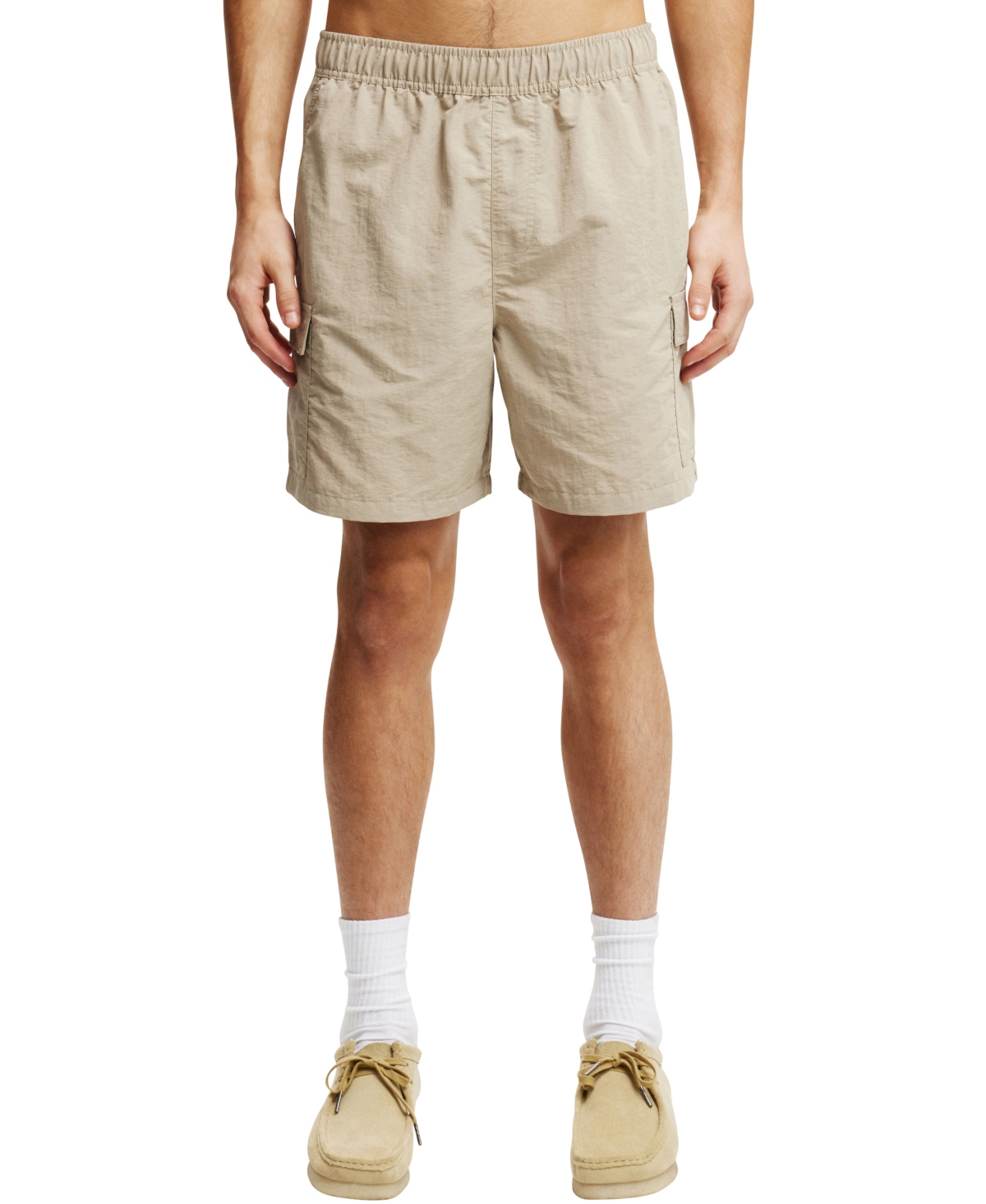 Shop Cotton On Men's All Purpose Short In Gravel Cargo