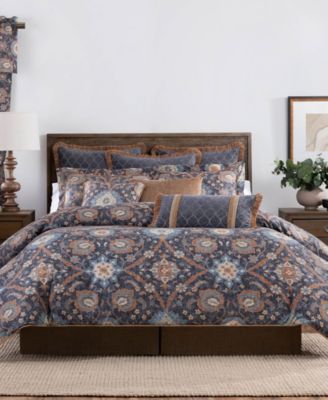 Harlow Jacobean Comforter Sets