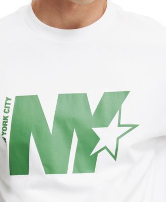 Men's Box Fit Graphic T-shirt