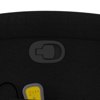 Modern Massage Recliner Chair with Adjustable Backrest, USB-Powered Vibration, and Breathable Fabric Upholstery