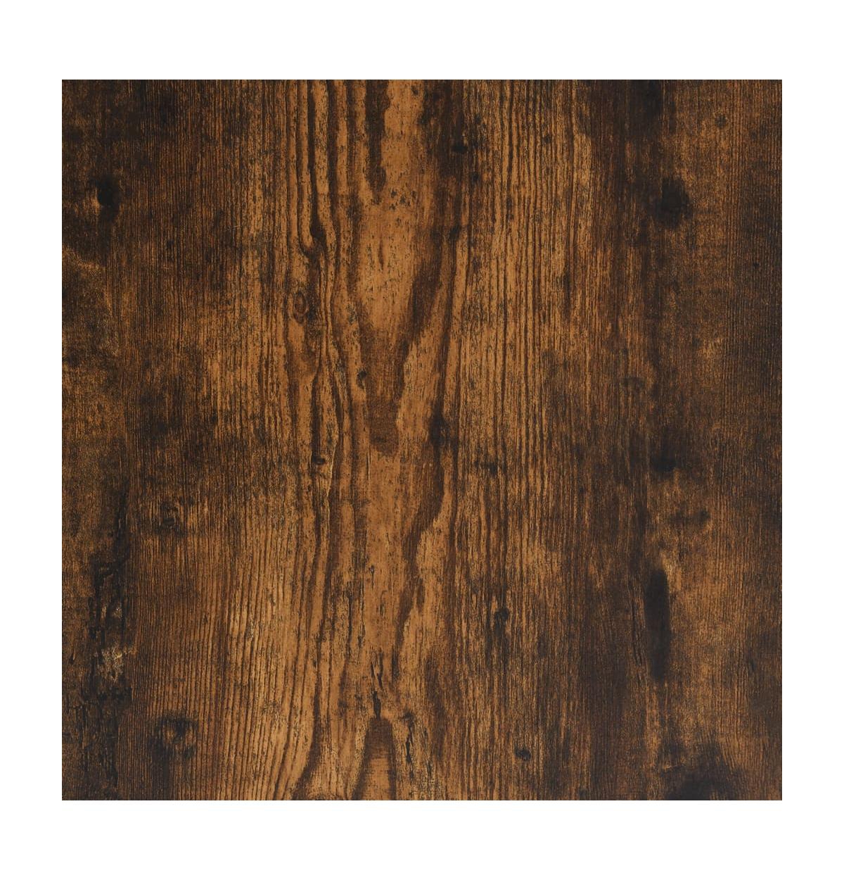 vidaXL Coffee Table Smoked Oak 26.8