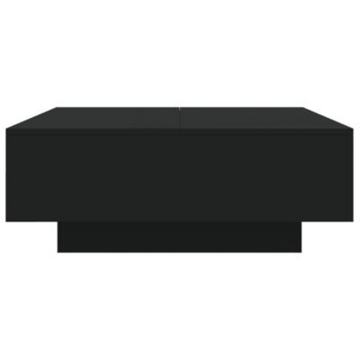 Engineered Wood Low Coffee Table