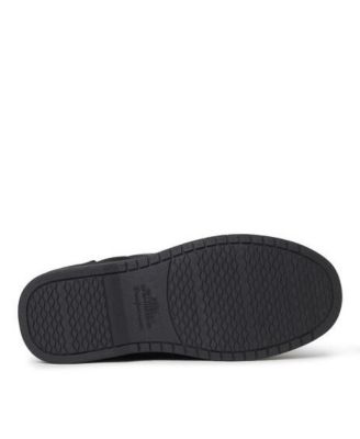 Men's Keaton Microsuede Moccasin House Shoe Slipper