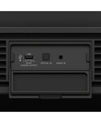 ULT TOWER 10 Party Speaker -  SRSULT1000 (Black)