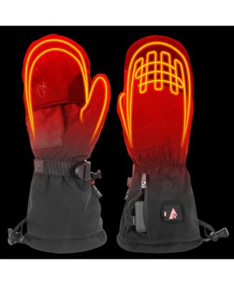 5V Battery Heated Glomitt - Women's - Black - S/M