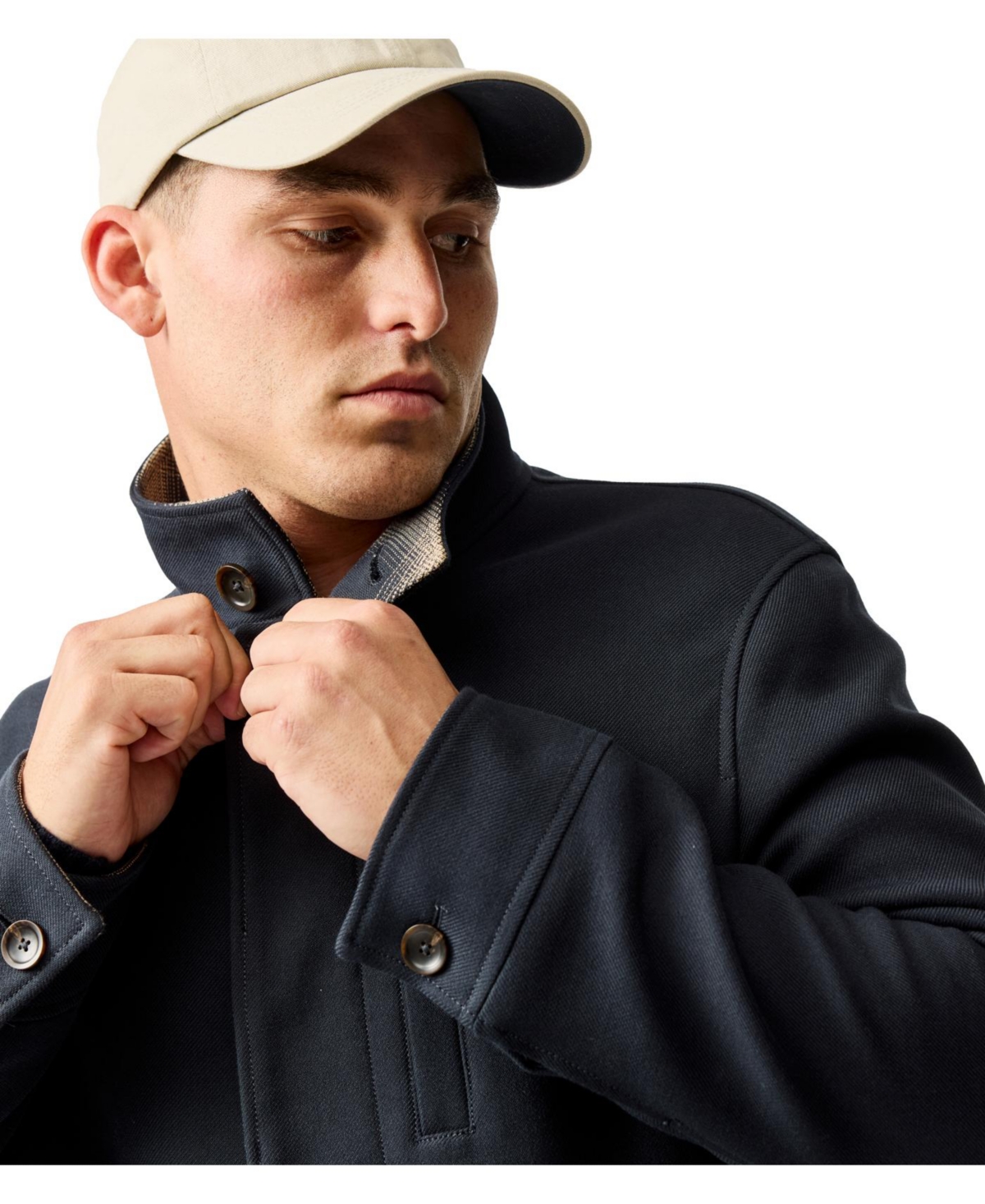 Rodd & Gunn Adamson Coat