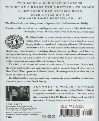 The Glass Castle by Jeannette Walls