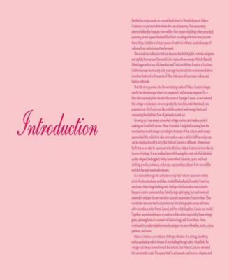 Palace Costume: Inside Hollywood's Best Kept Fashion Secret by Mimi Haddon