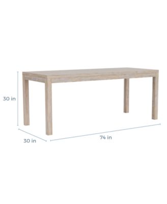 CLOSEOUT! Catriona Rectangular Dining Table, Created for Macy's