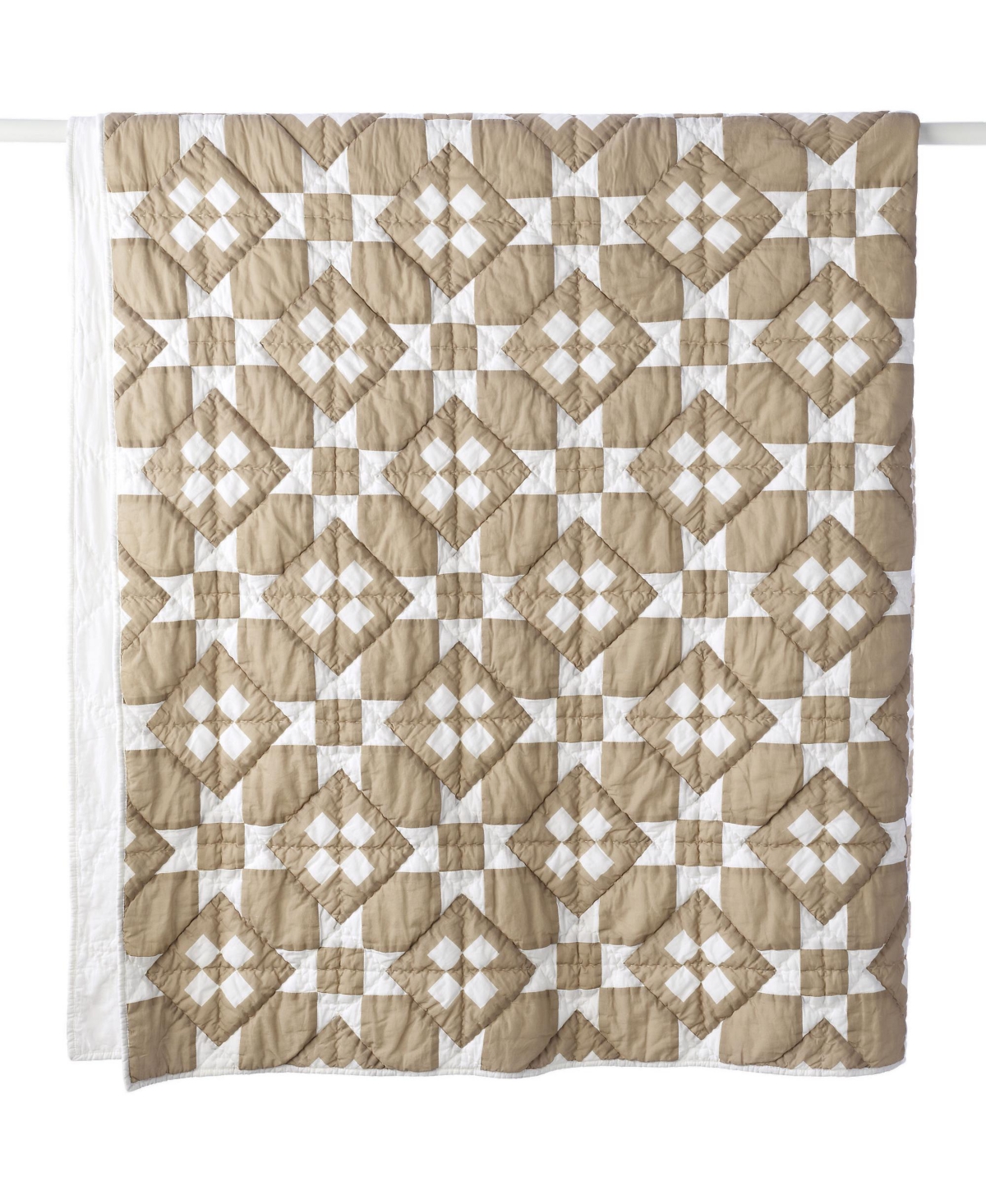 Lands' End Barn Star Quilt