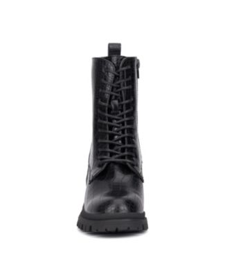 Women's Harlow Boot Combat Boots