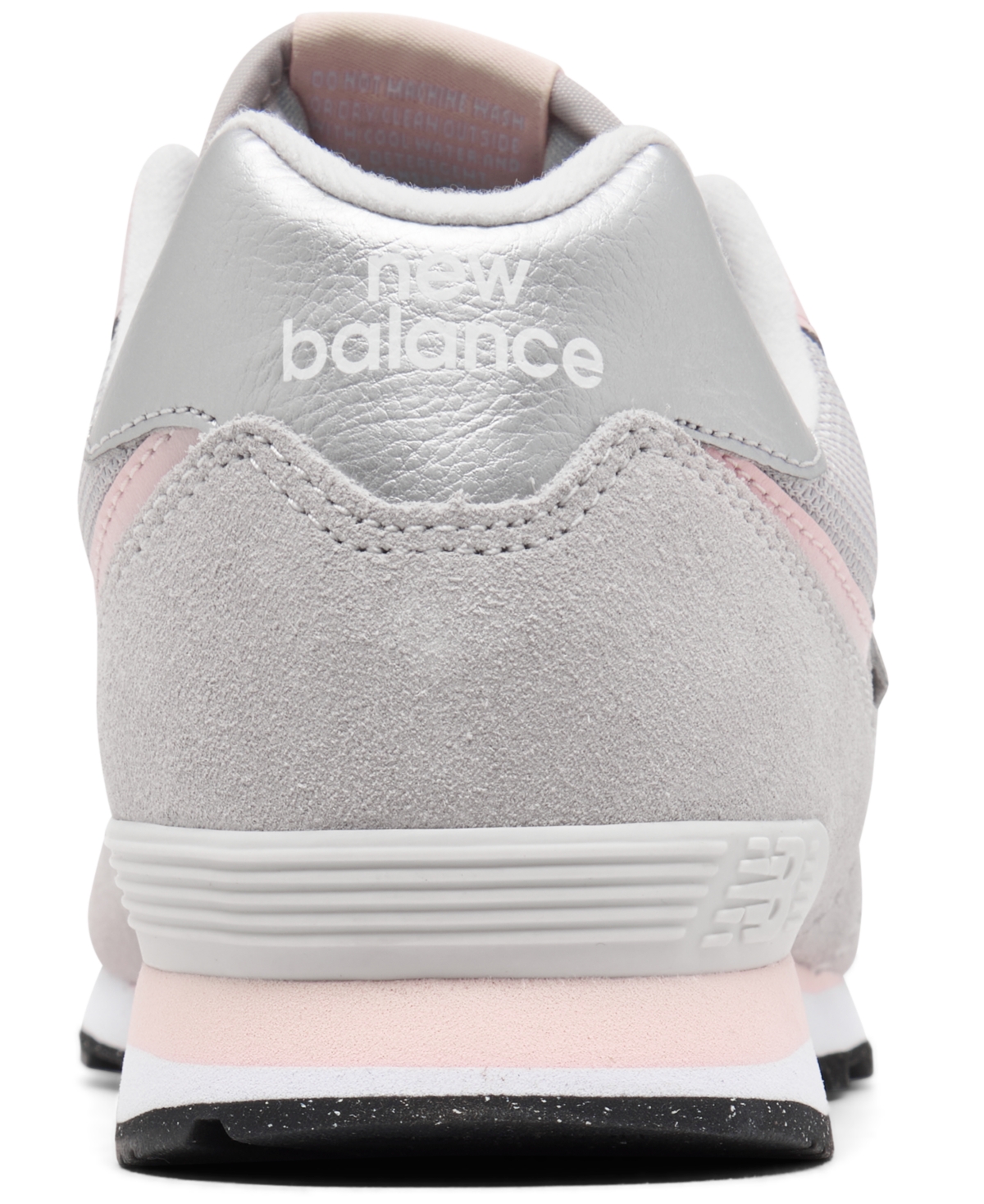 New Balance Little Kids 574 Casual Sneakers From Finish Line In Rain Cloud