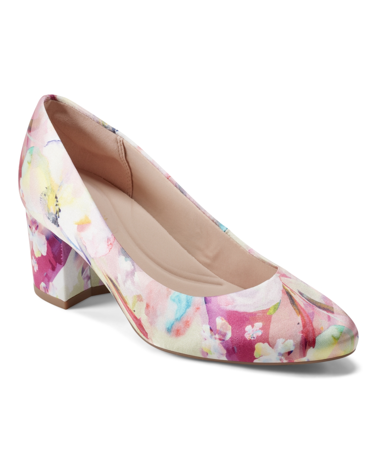 EASY SPIRIT WOMEN'S EFLEX COSMA SLIP-ON PUMPS 