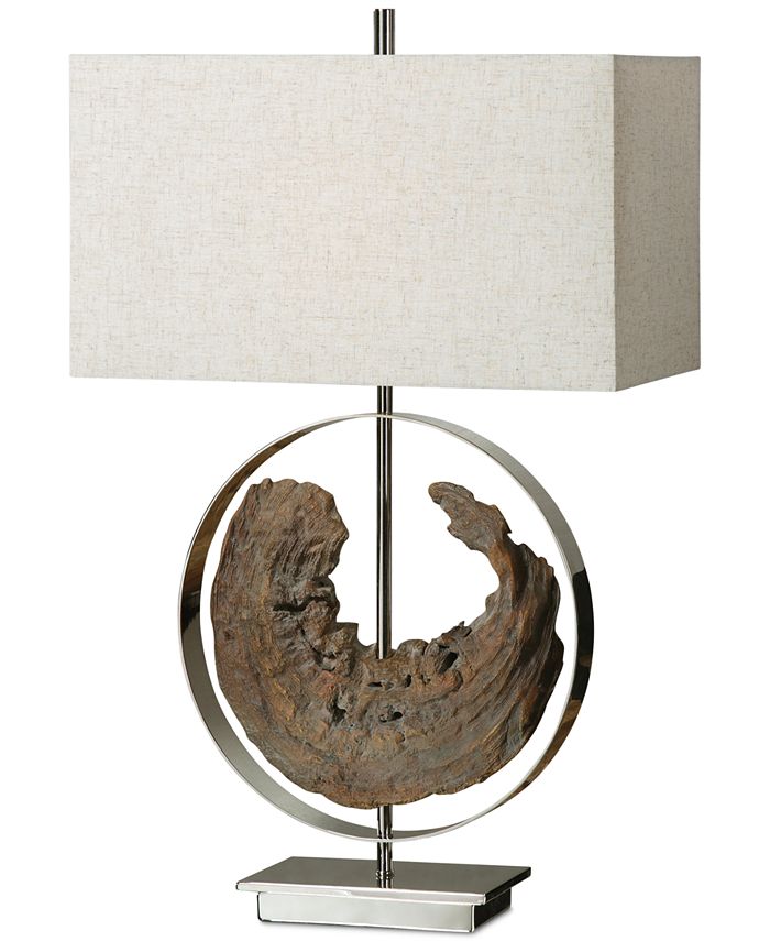 Uttermost - Ambler Driftwood Table Lamp