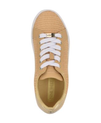 Women's Gatspy Lace-Up Platform Sneakers