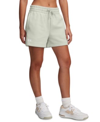 Women's Rival Fleece Shorts