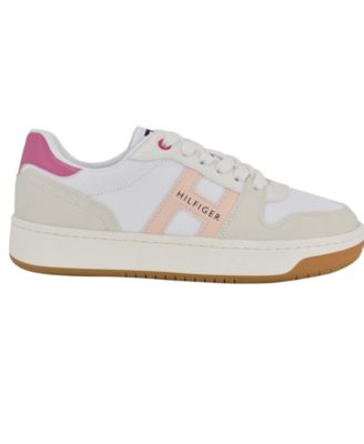 Women's Neenha Signature Logo Lace-Up Sneakers