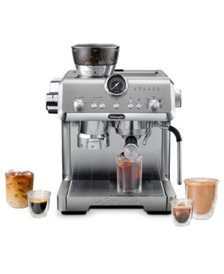 【美品、最終値下げ】De'Longhi La Specialista Amazon.com: De'Longhi La Specialista Touch Espresso Machine with