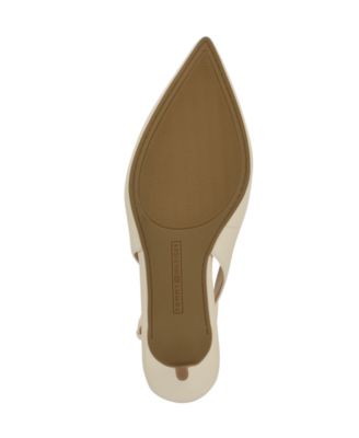 Women's Tienna Slingback Pointed Toe Pumps