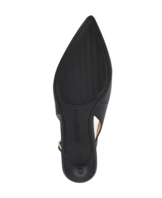 Women's Tienna Slingback Pointed Toe Pumps