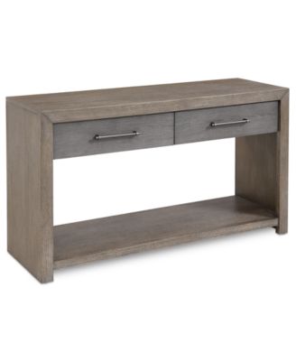 Portmore 54" Wood Sofa Table