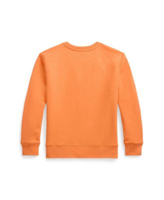 Big Boys Cable Knit Cotton Sweater
