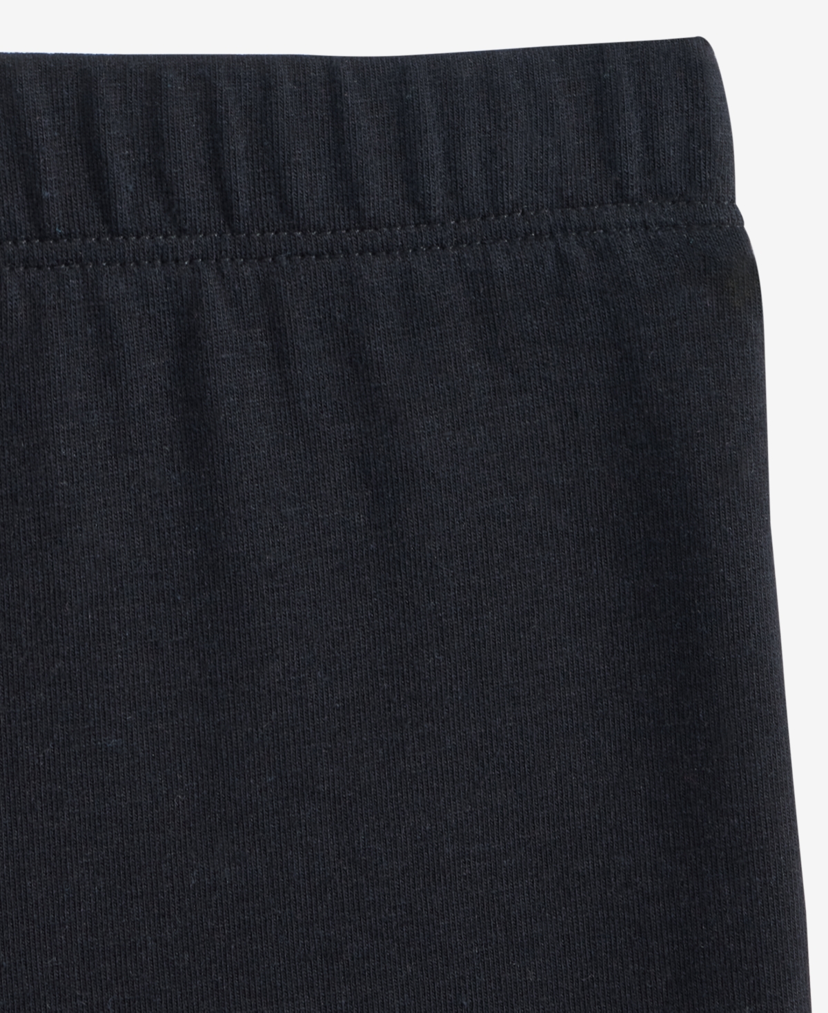 Epic Threads Toddler Girl Solid Twirl Shorts, Exclusively At Macy's In Deep Black