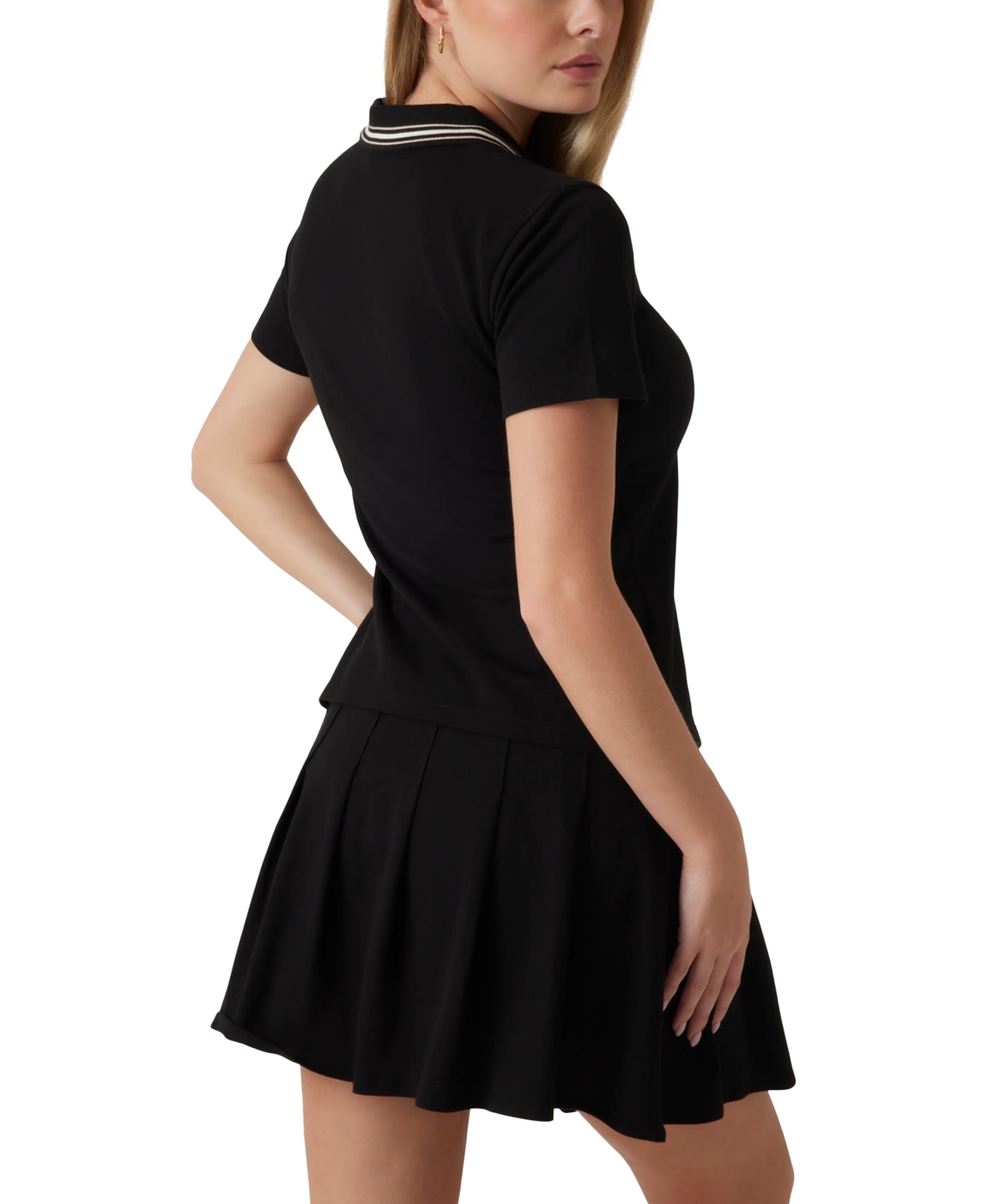 Guess Polo En Coton In Yosemite Brown