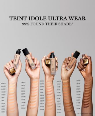 Teint Idole Ultra Wear Foundation
