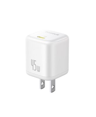 Picogo 45W Fast Charger USB C Wall Charger for iPhone16/15/14