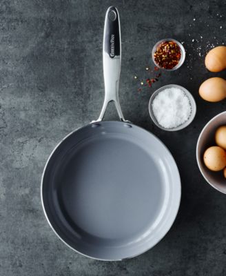 Valencia Pro Stainless Steel 12" Open Frypan