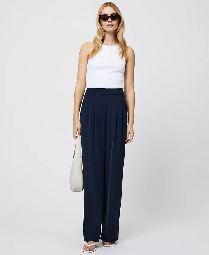 Women's Harrie Wide-Leg Suiting Pants - thumbnail 6