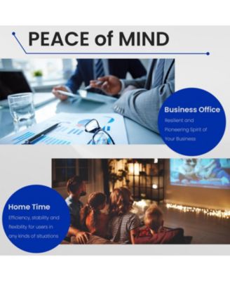 PRO DP21 Business MFF Desktop Intel Core i5 13400 8GB RAM Intel UHD Graphics 512GB SSD Storage Windows 11 Home - Black