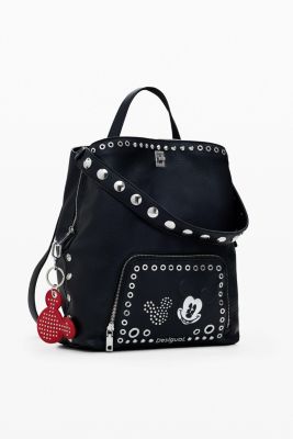 Women's Mickey Mouse studded backpack