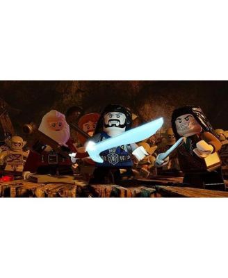 LEGO The Hobbit - PlayStation Vita