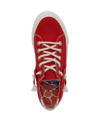 Women's Martina Lace Up Platform Sneakers