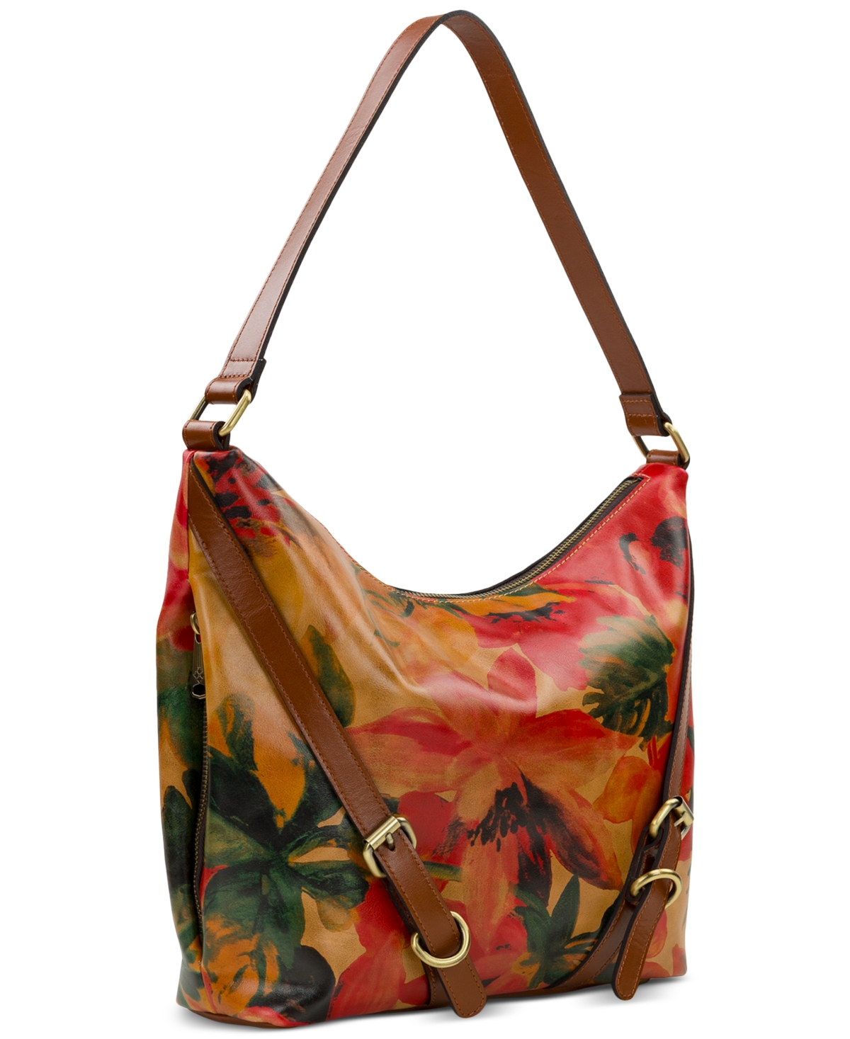 PATRICIA NASH ELIA HOBO BAG 