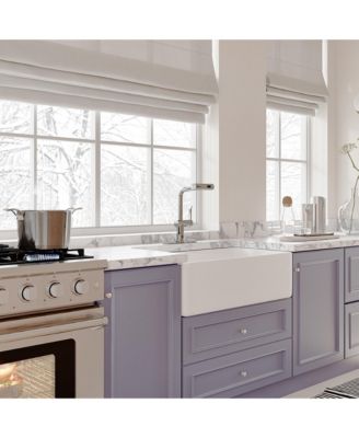 Single Handle Pull Out Kitchen Faucet with Touchless Sensor With Three-function Mode Sprayer