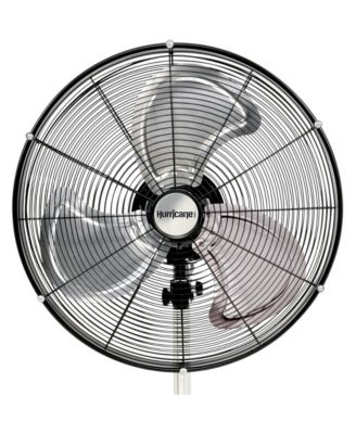 Pro Series 20 Inch High Velocity Oscillating Pedestal Stand Fan