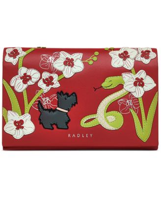 Radley London - Lunar New Year 2025 Medium Leather Flapover Wallet
