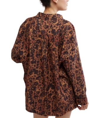 Women's Early Morning Cotton Sleep Set
